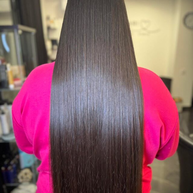 Ilgų plaukų istorija ✨💆‍♀️ Miksologinė plaukų procedūra ☺️